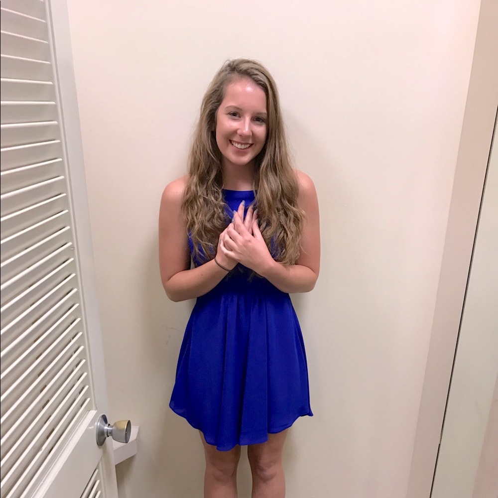 • b darlin dress •